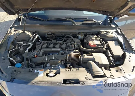 2020 Honda Accord Sport из США, поврежденный, VIN 1HGCV1F31LA105247